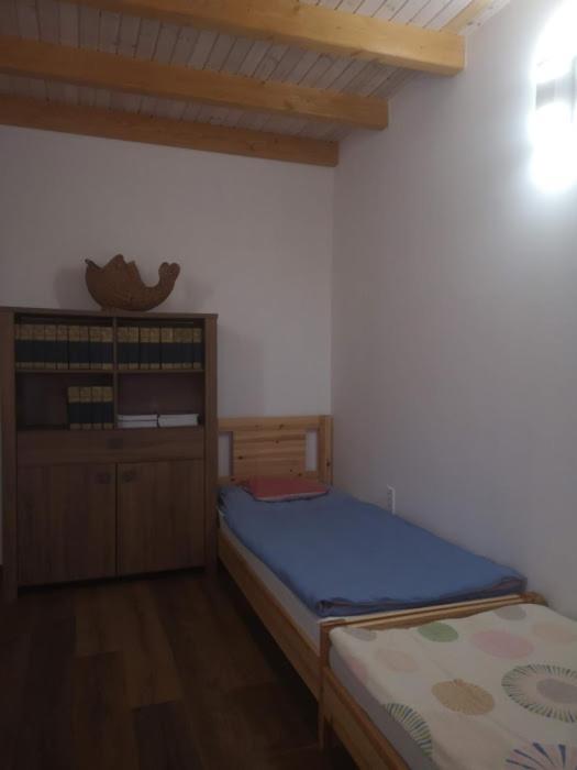 Tómajor Vendégházak Tiszaeszlar Exterior foto