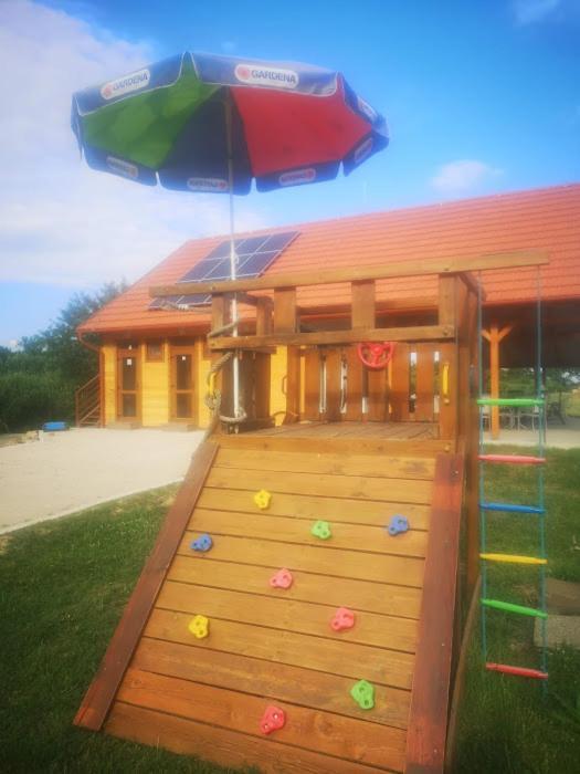 Tómajor Vendégházak Tiszaeszlar Exterior foto