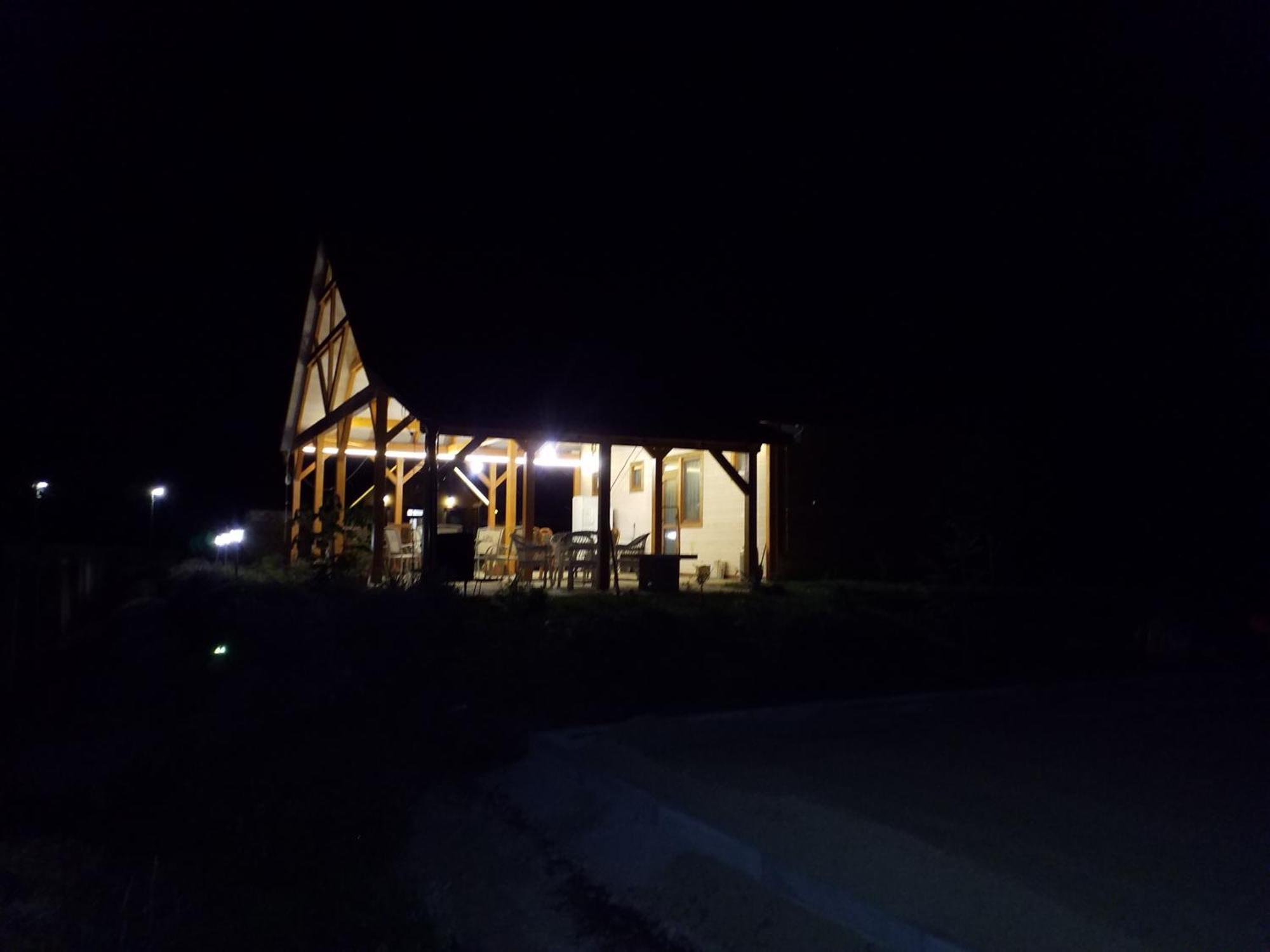 Tómajor Vendégházak Tiszaeszlar Exterior foto